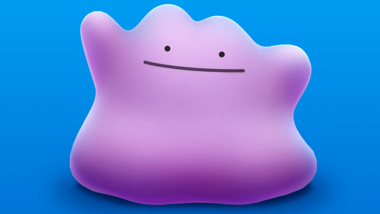 Pokémon Go Ditto Disguises for February 2023